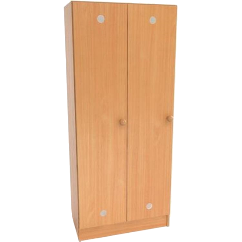 Шафа для роздягальні в дитячому садочку ХАТОР-М (29023) 2-секційна